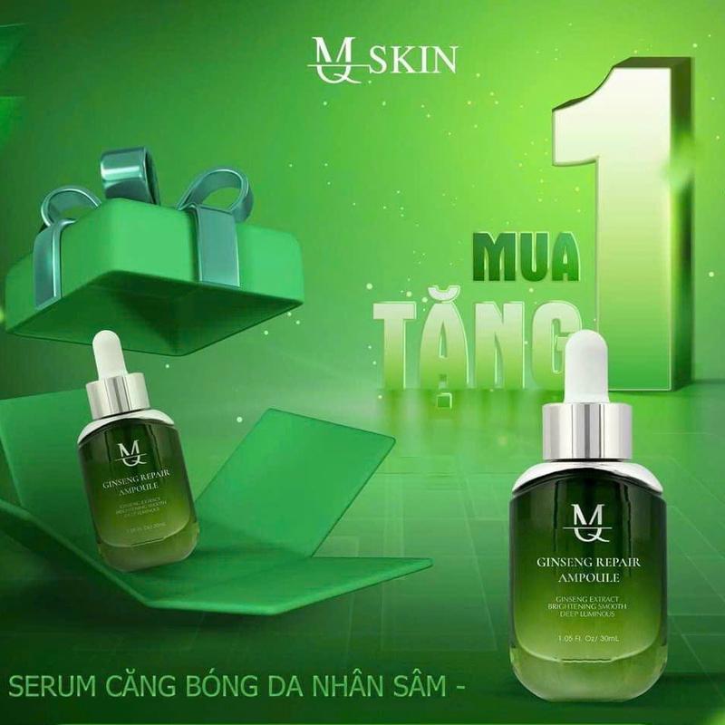 Serrum Căng  bóng  MQSKIN  2hop 0