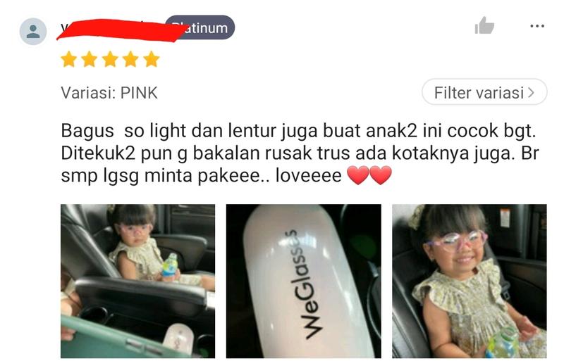 Product Introduction of TR 07 KACAMATA ANAK ANTI RADIASI BLUERAY 1