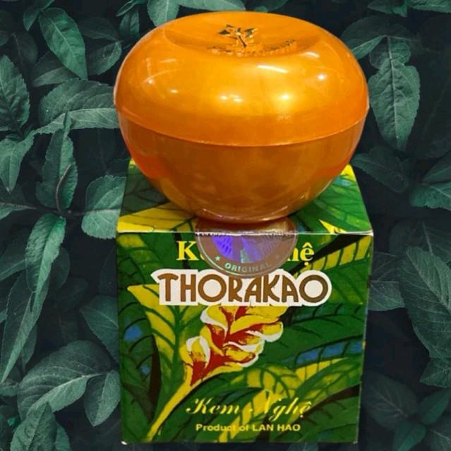 KEM NGHỆ THORAKAO 7G NGỪA MỤN THÂM DƯỠNG TRẮNG DA MẶT