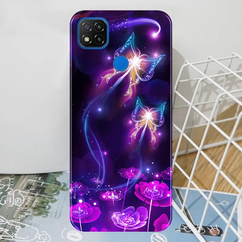 CASE XIAO*MI RED*MI 9C - ISTANA CASE - Softcase Hardcase Casing Hp Kesing Hp Casing Handphone Case Murah Casing Case Berkualitas Hardcase Softcase Silikon - paling laris -Bisa Bayar Ditempat/COD 1