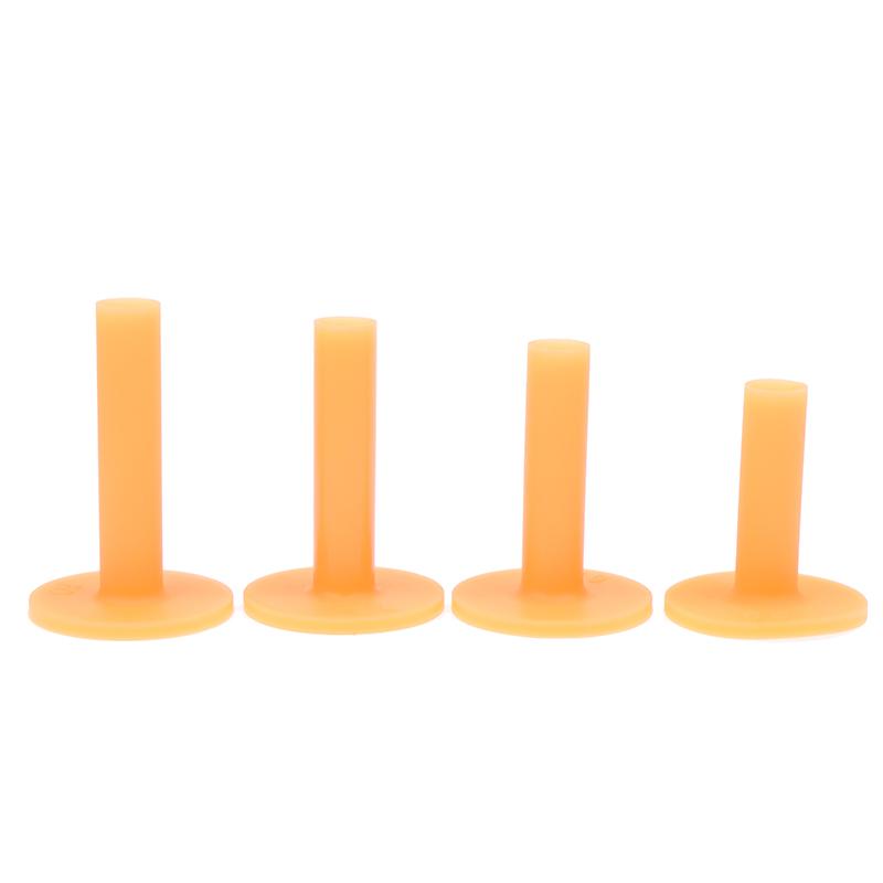 Product Introduction of 5Pcs 35-83MM Golf Range Tees Rubber Golf Tees For Range Mats Golf Rubber Tees Driving Range For Practice Mat 21