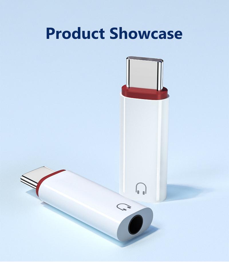 Product Introduction of Bộ chuyển đổi phù hợp cho tai nghe Apple 3,5 mm sang nghe âm thanh của Apple Bộ chuyển đổi iOS dây  sạc Phụ Kiện Nghe Nhạc 19
