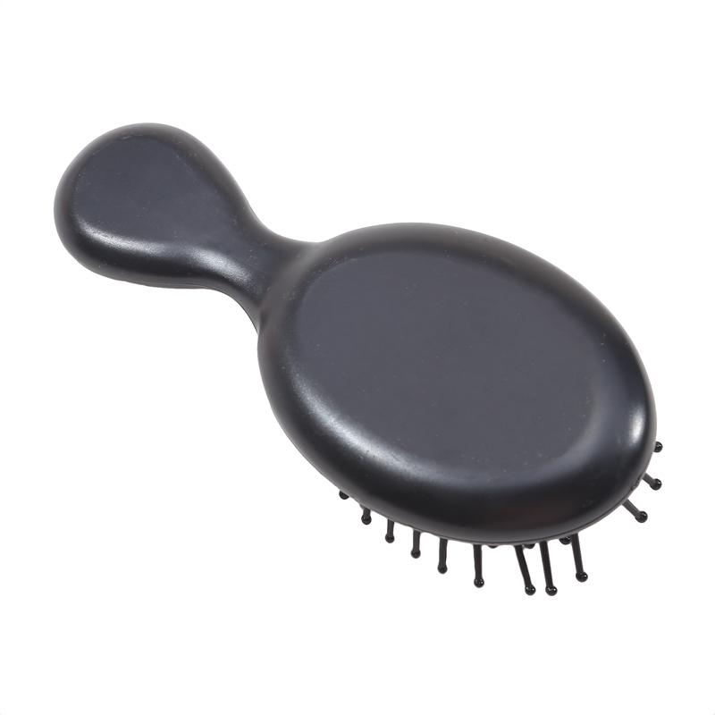 Product Introduction of AT 1 Pcs Mini Soft Bristles for Women Baby Girls Kids Wet Hair Brush Hair Combs Small Pocket Travel Hair Brush Hair Combs 30