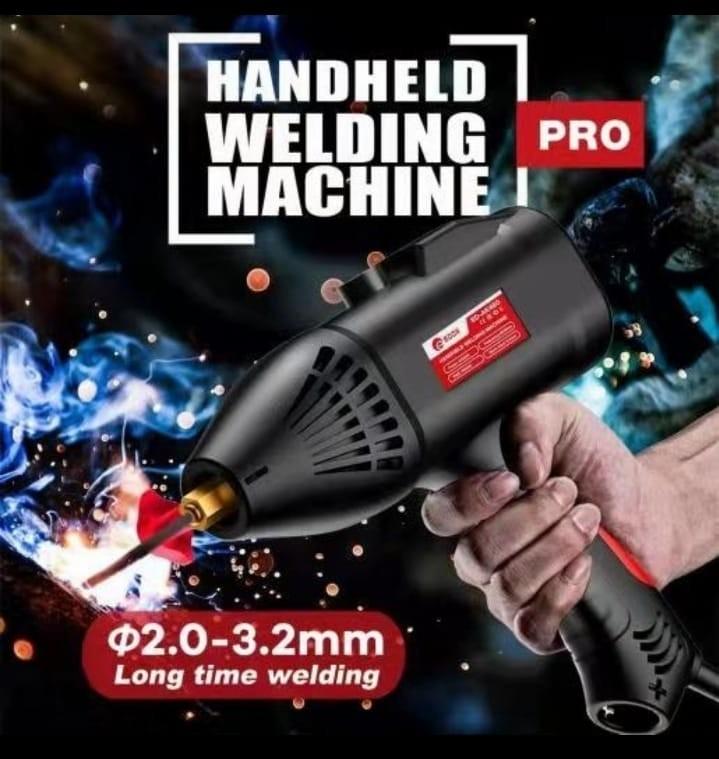ED-AK460 Mesin Las Portabel genggam Handheld Welding Machine 0