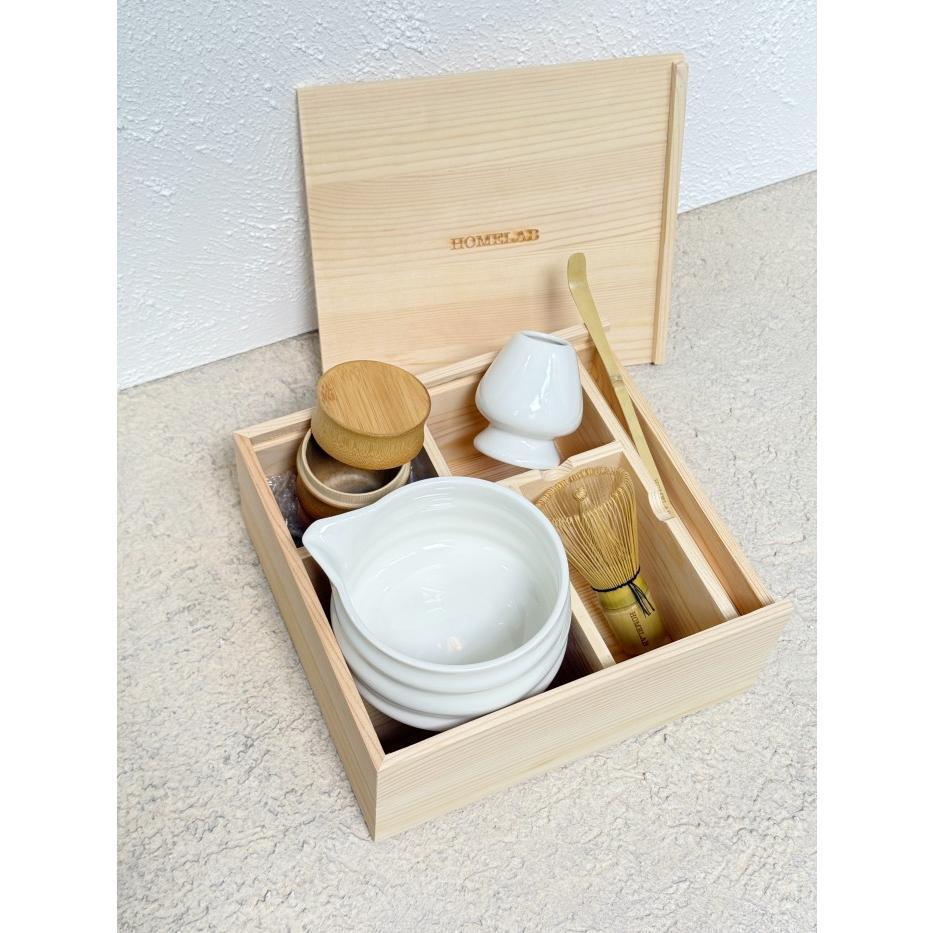 Matcha Gift Set / Set Hadiah Matcha 6