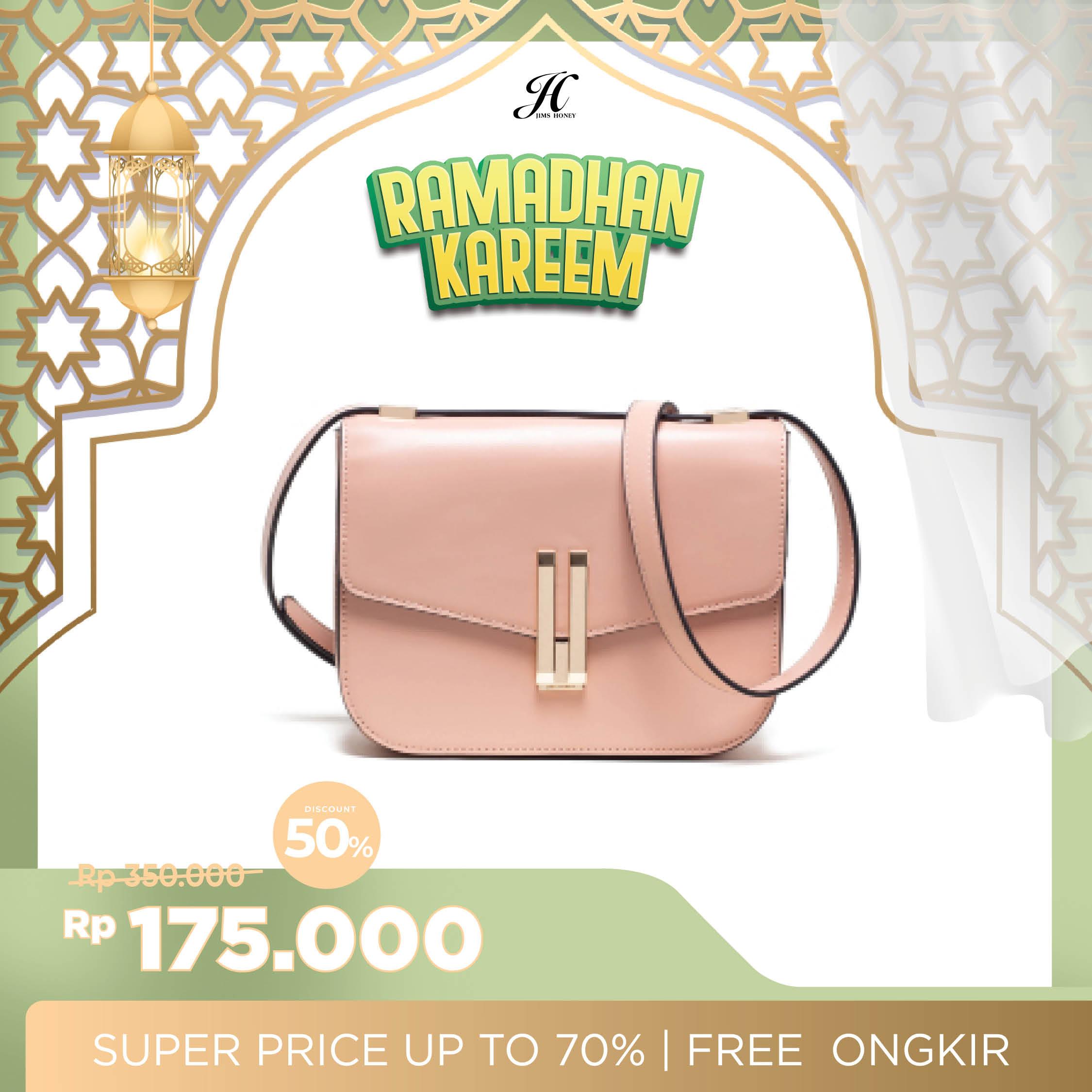JIMS HONEY TAS WANITA SISSY BAG (FREE EXCLUSIVE BOX)