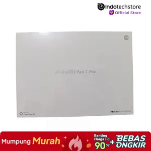 Xiaomi Pad 7 Pro 12/512GB | Xiaomi Mi Pad 7 8/256GB Garansi Resmi Xiaomi 1 Tahun