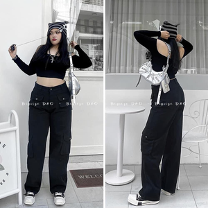 MH Jean Bigsize Nữ