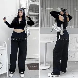 MH Jean Bigsize Nữ