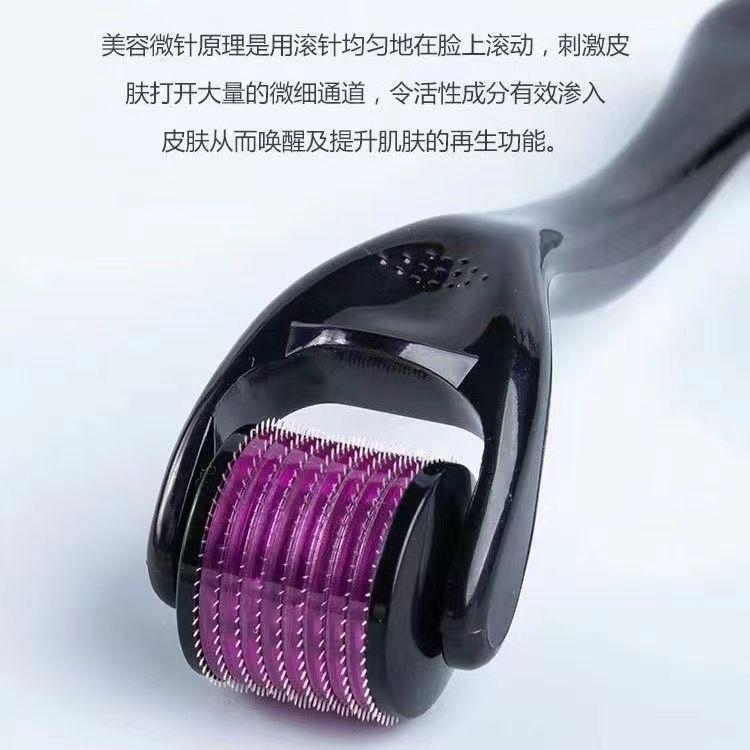 Product Introduction of Con Lăn Kim Y Tế, Con Lăn Kim Nhập Khẩu, Con Lăn Đầu Con Lăn Kim Siêu Nhỏ Thích Hợp Cho Thẩm Mỹ Viện Và Sử Dụng Cá Nhân, Để Tóc Mọc, Mặt Và Cơ Thể, 2024 0