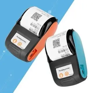 [100 CUỘN K57x38] dành cho MÁY POS CẦM TAY Giấy in bill giấy in hóa đơn- giấy in nhiệt K57 máy in bluetooth 5