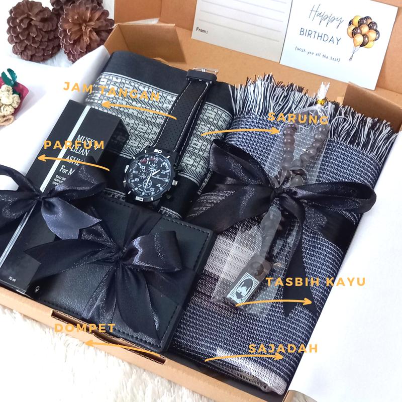 GIFT BOXS COWOK, HAMPERS COWOK, KADO BUAT COWOK, KADO ULANG TAHUN, SEMPRO, SIDANG, DAN HADIAH Pernikahan Ulang tahun 1