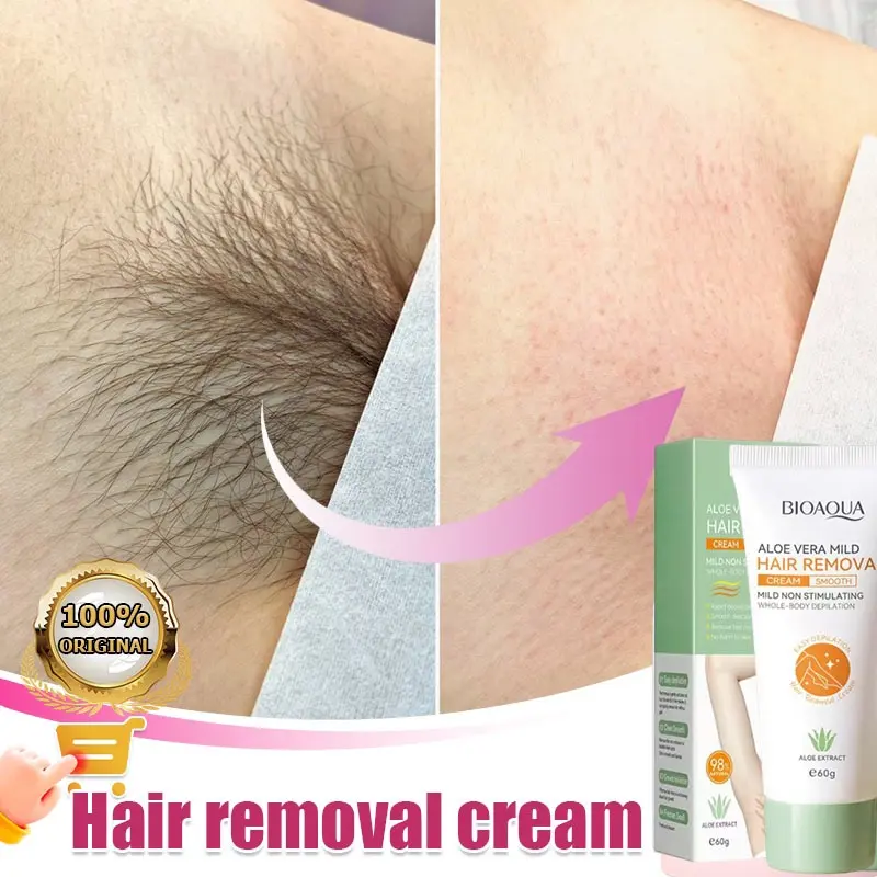 Best Seller Painless Hair Removal Cream Hair Remover Spray Pregnant woman hair removal- Gentle and safe Arms Thighs Armpit Private Parts permanent Hair removal paste without pain Hair removal paste
