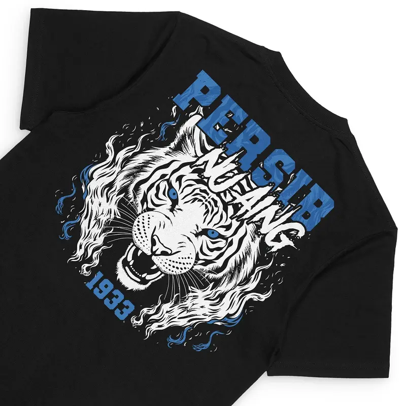 Kaos PERSIB BANDUNG "Persib Maung" - Bobotoh/Viking/Bandung Football 2