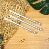 Gambar Pulpen Tinta Silver - Shiny Silver Highlight Gel Ink Pen dari Pinkabulous Kota Bekasi 3 Tokopedia