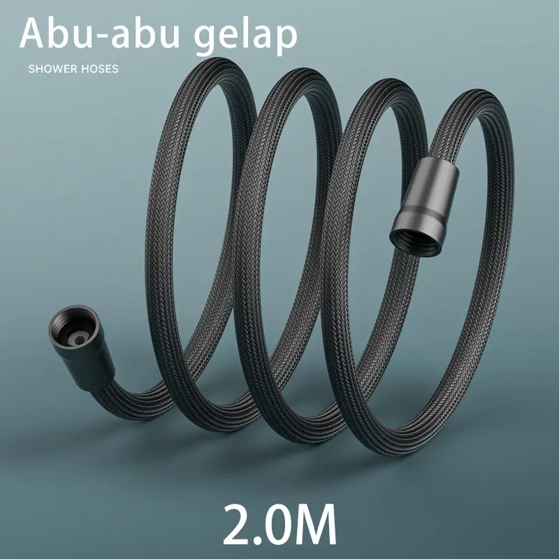 Abu-abu tua 2.0m