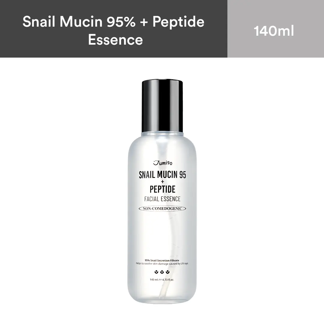 Jumiso Snail Mucin 95 Peptide Facial Essence 140ml