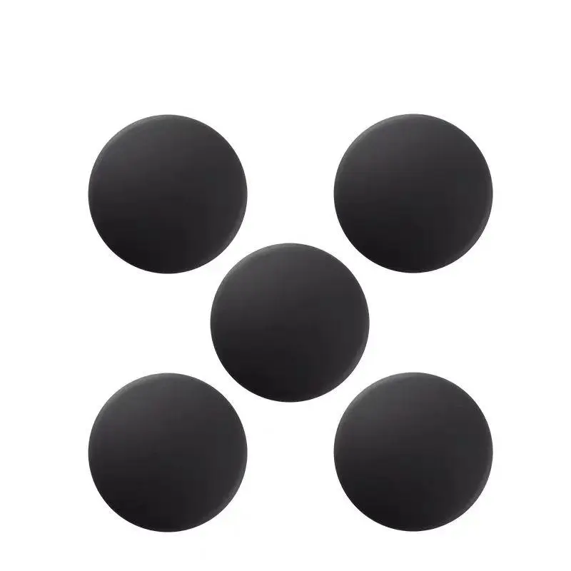 Self-adhesive Silicone Pad, Anti-collision Silicone Pad, Furniture Hardware Suitable for Door, Window, Handle, Bed, Sofa 4