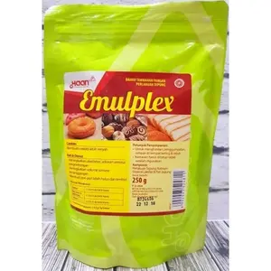 Emulplex HAAN Emplek Emplex 250gr Bahan Bahan Perenyah Makanan Kue Baking Murah
