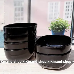 6 PCS MANGKUK MELAMIN TEBAL MANGKUK TOMYAM SUPER TEBAL 6 PCS MANGKUK MELAMIN TEBAL MANGKUK TOMYAM SUPER TEBAL