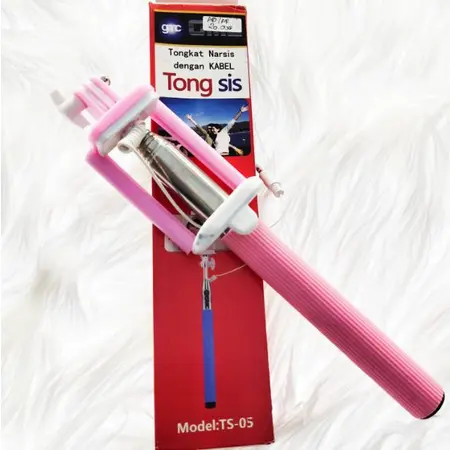 Tongsis HP Youtuber VLog Selfie / Tongis HP Selfie Bluetooth Kamera Duduk Berdiri Multifungsi Serbaguna Tripod TikTok Terkini Murah Phone Holder Stand Holder/ Tongsis Tomsis Foto Video Camera  Kamera Youtube Stick Handphone TERBARU Black Ponsel Remote 1