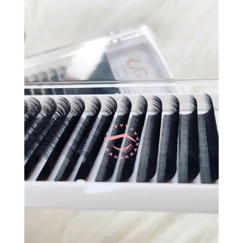 Bulu Mata Exstension Lembht Super Lentik Dosmoth/ Bulu Mata Murah Lembut Single Lash Premium 4