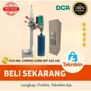 Mesin Coring Core Bit AZZ 130 DCA Coring Beton