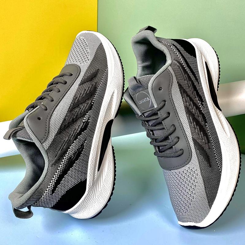 Giày Thể Thao Nam Lakinta giày sneaker nam hàn quốc cổ thấp G529