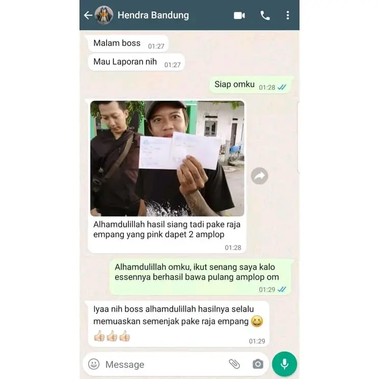 Essen RAJA EMPANG ikan mas Paling Gacor 5