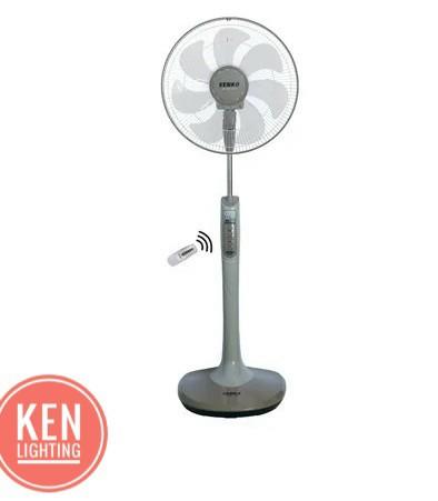 Quạt Đứng Remote SENKO DR1608 Xua Tan Nắng Nóng