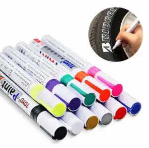 Spidol Ban Mobil Motor TOYO Spidol Ban Mobil Motor TOYO Karet Car Tyre Paint Marker Toyo ORIGINAL Permanent