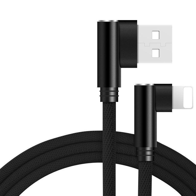 Product Introduction of 100CM 20W Charging Data Cable, Durable Data Cable, Mobile Phone Accessories Compatible with Apple Devices 6
