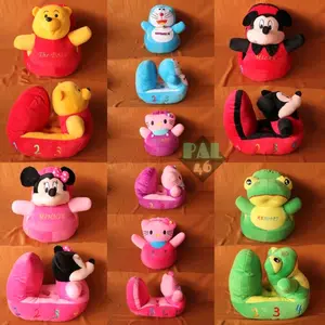 Boneka Sofa Odong Anak / Sofa Duduk Odong Odong