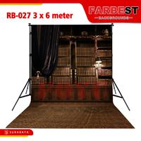 Gambar Background Foto Inkjet Ukuran 3x6 M Meter Wisuda Graduation Rak Buku RB-027 Camera dari Foyu Photo Kota Medan 1 Tokopedia
