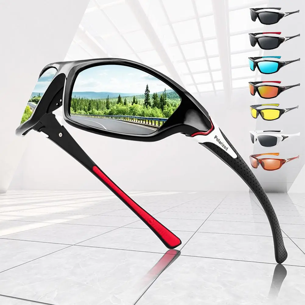 Polarized sunglasses for men and women, polarized sunglasses for driving style, UV protection