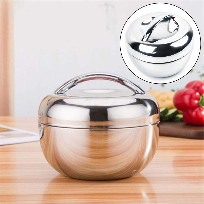 Hộp Cơm Trưa Bền Hộp Đựng 2 Tầng Hai Lớp Cho Văn Phòng Và Ngoài Trời