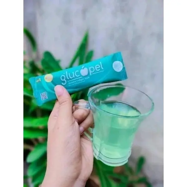 GLUCOPEL PENCERAH KULIT Perawatan Kulit 1