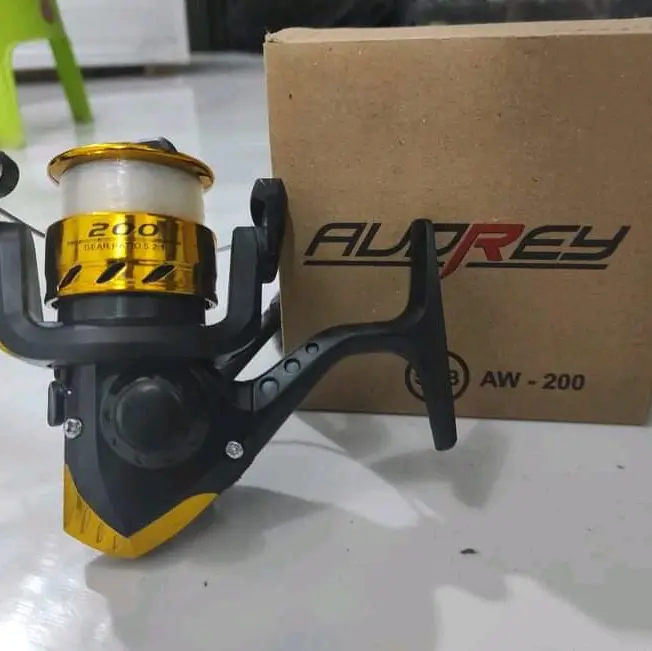 Reel Audrey (Atom) 200AW 0