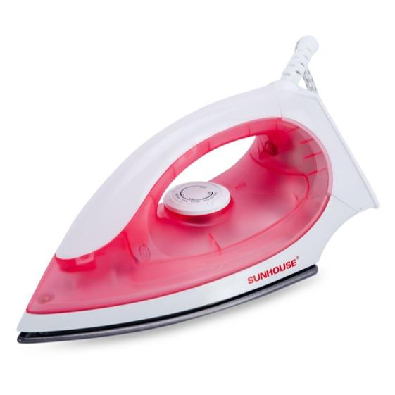 Bàn ủi khô [Bàn là khô] Sunhouse SHD1072 - Mới 100%-  Chính Hãng bảo hành 12 tháng Toàn Quốc 1