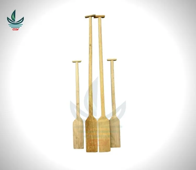 Dầm gỗ 1m6 Gỗ Sao bền đẹp chống cong vênh, mái chèo thuyền truyền thống