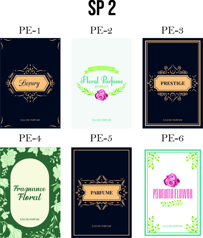Bandung Stiker - Sticker Label Parfum Custom 4