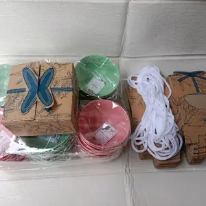 isi 50 pcs souvenir pernikahan mangkok bulat soft kemas box craft Anak-anak Ulang tahun Pernikahan Berwarna isi 50 pcs souvenir pernikahan mangkok bulat soft kemas box craft Anak-anak Ulang tahun Pernikahan Berwarna