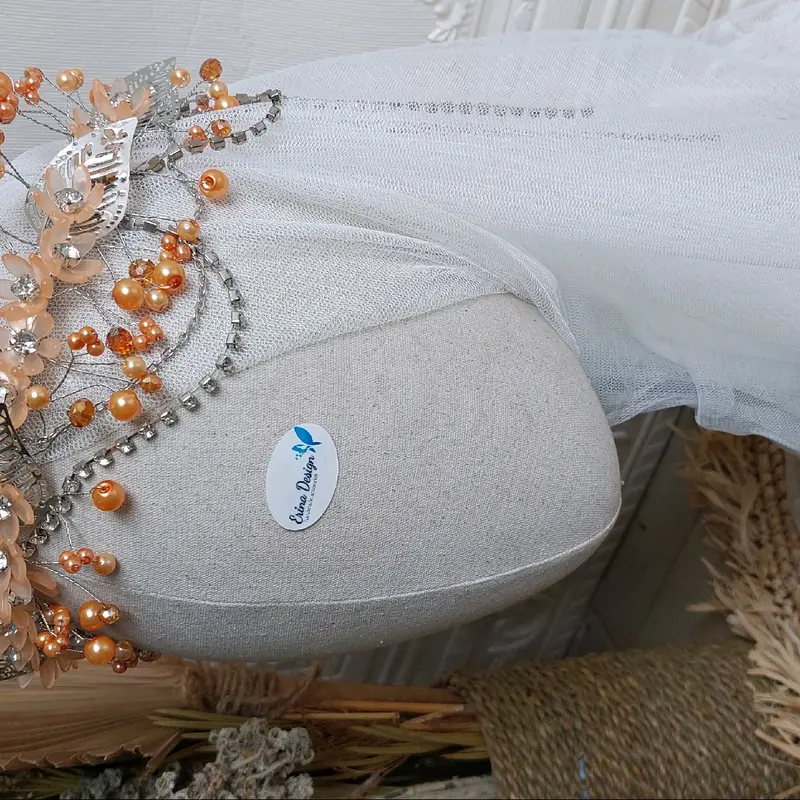 mahkota handmade / headpiece kawat handmade / 7