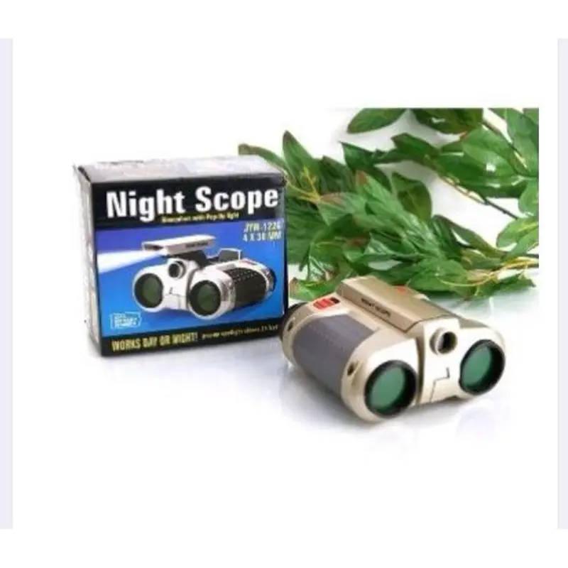 Ống nhòm ban đêm NᶖgHT SCOPE cao cấp - Ống nhòm có đèn hỗ trợ ϯầṃ nhìn ban đêm 1
