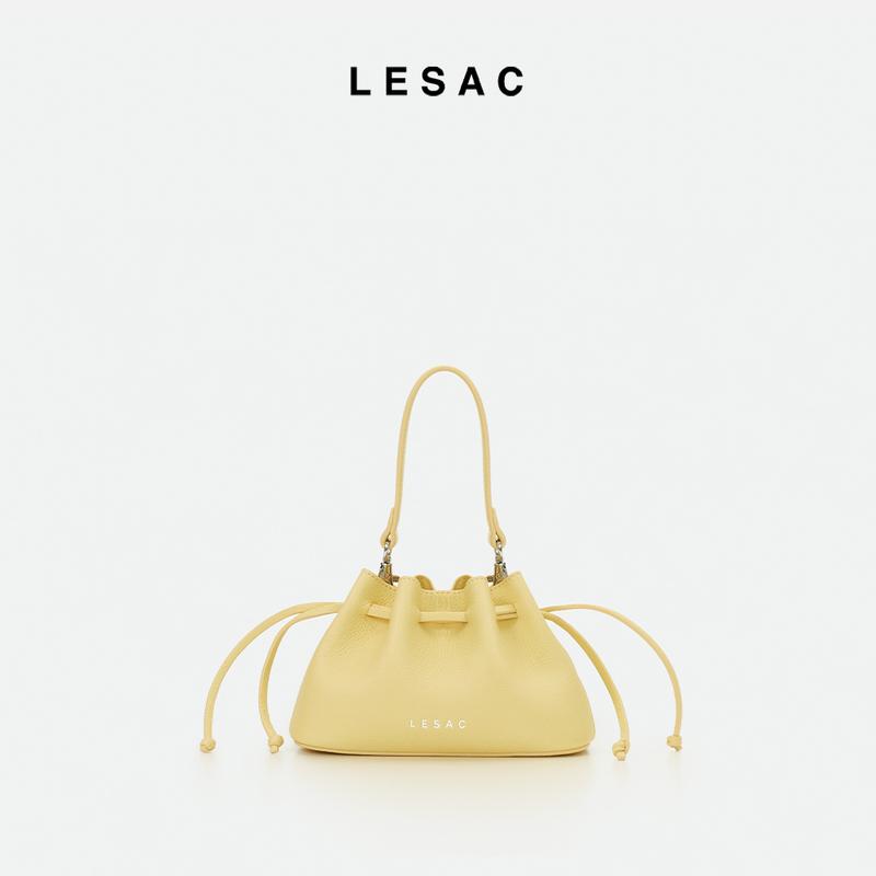 [TẶNG CHARM NGẪU NHIÊN] Túi xách nữ thời trang LESAC Mirri Bag mini đeo chéo Women