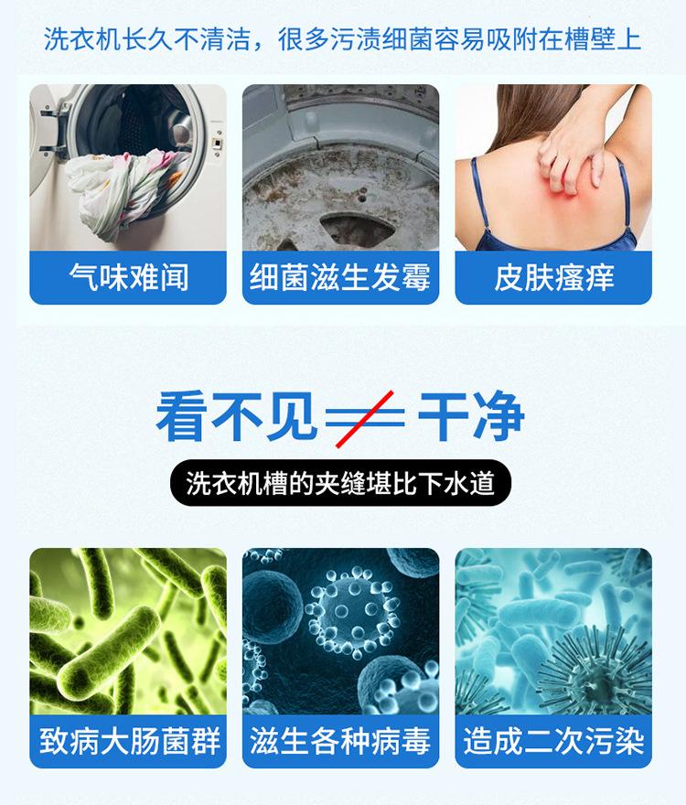 Product Introduction of Dụng Cụ Làm Sạch Máy Giặt, Có Tay Cầm Dài, Cho Bộ Lọc Và Trống Máy Sấy, Bàn Chải Làm Sạch Bên Trong, Đồ Dùng Vệ Sinh Đồ Giặt 6