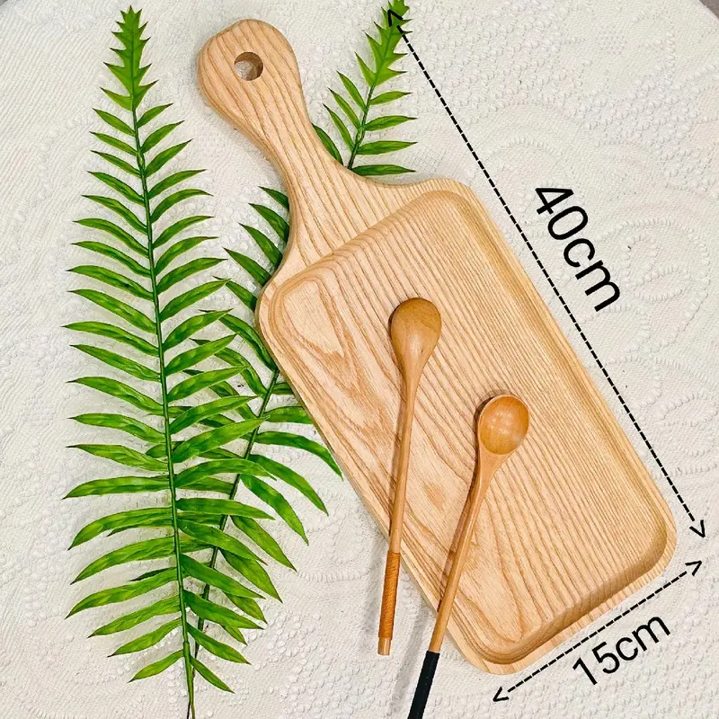 khay gỗ decor đủ mẫu và size dùng cho quán hoặc decor, chụp ảnh 6