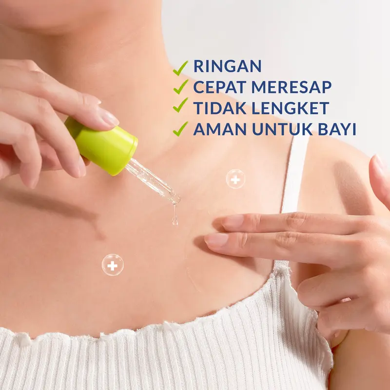 BKA Bundling Nipple Serum 20ml 2 Pcs - Serum Puting Lecet 5