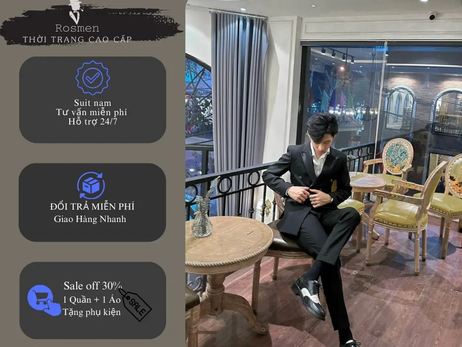 <Tặng cavat> VEST nam cao cấp - ĐEN cổ bóng mẫu mới cực hot 2023!!!!! suit đi chơi, vest chú rể. Áo Menswear