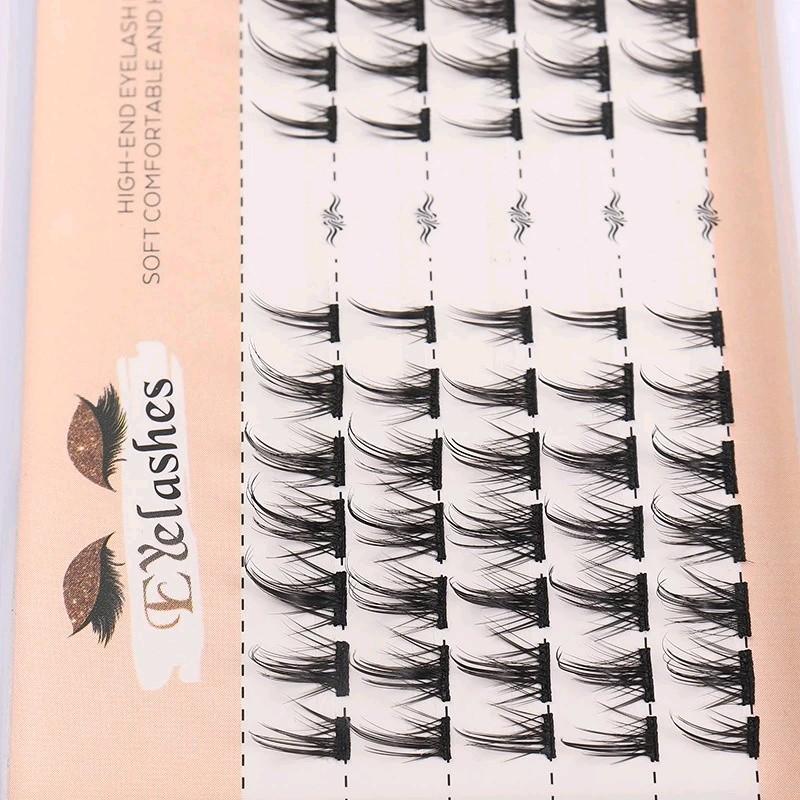 Bulumata Tanam Volume / Eyelash Russian extension 4